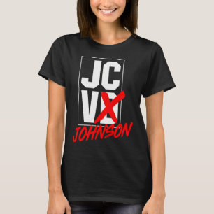Jcvjohnson t shirt