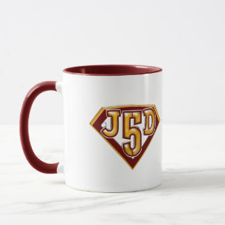 JD5/BGO-kaffe Mugg