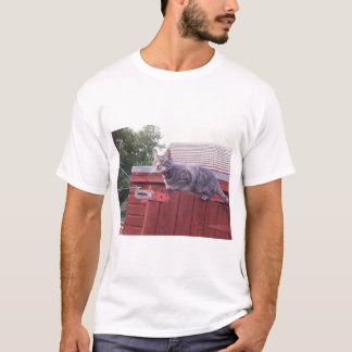 JD kattskjortan T Shirt