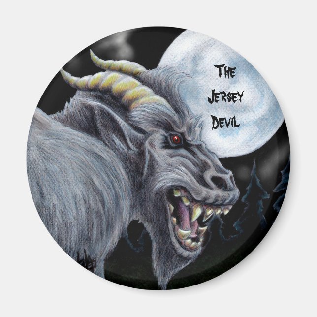 JD Magnet (Framsidan)