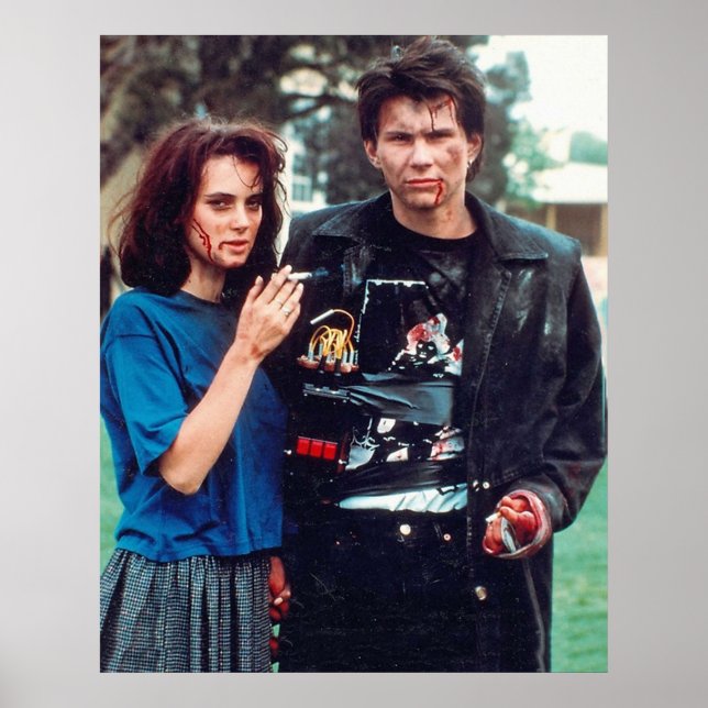 JD- och veronica-mödrar Poster (Framsidan)