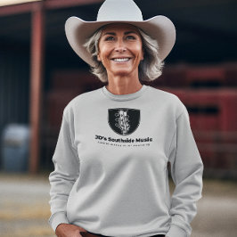 JD:s Southside Music Store med Adress T Shirt