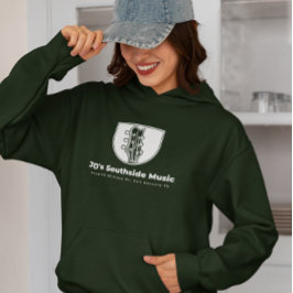 JD:s Southside Music Store med Adress T Shirt