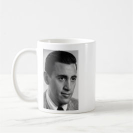 JD Salinger Kaffemugg