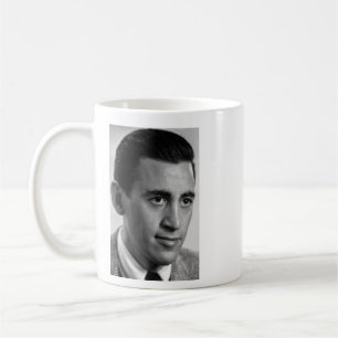 JD Salinger Kaffemugg