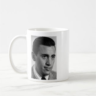 JD Salinger Kaffemugg