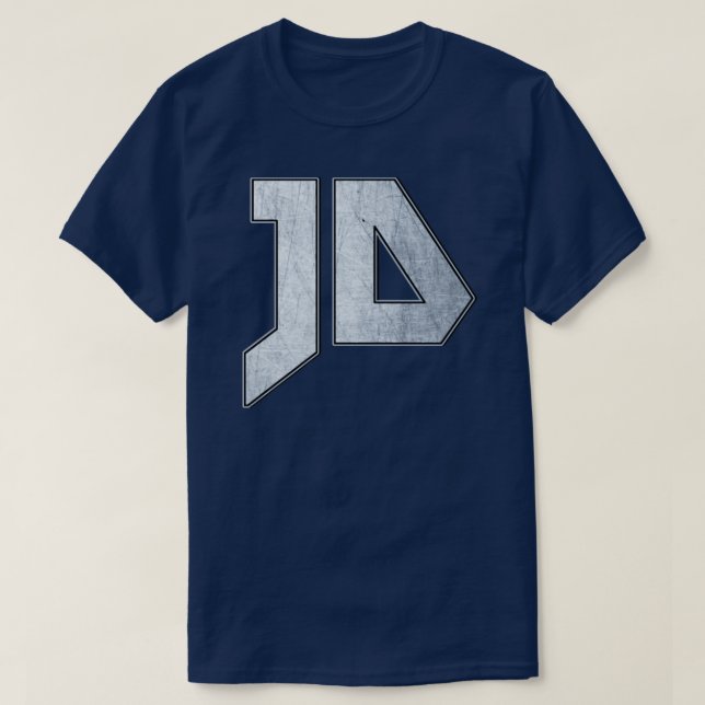 JD T SHIRT (Design framsida)