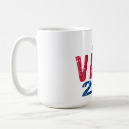 JD Vance 2028 (dis) Kaffemugg