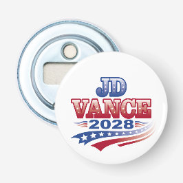 JD Vance 2028 (enkel) Flasköppnare