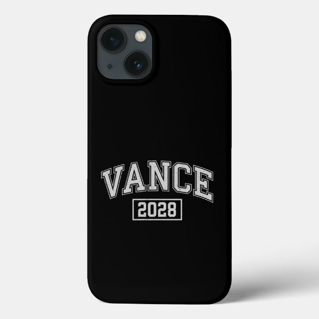 JD Vance 2028 Presidentvalskampanj Vance  (Baksida)