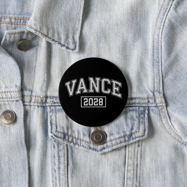 JD Vance 2028 presidentvalskampanj Vance  Knapp (In Situ)