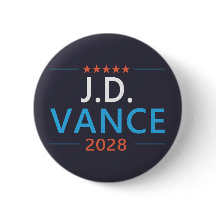JD Vance 2028 Republikan Patriottisk