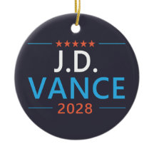 JD Vance 2028 Republikansk Patriotisk