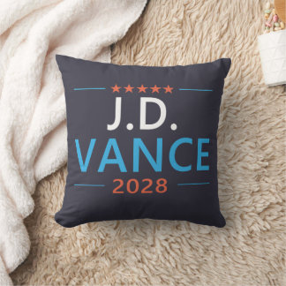 JD Vance 2028 Republikansk Patriotisk Kudde