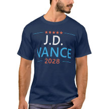 JD Vance 2028 Republikansk Patriotisk