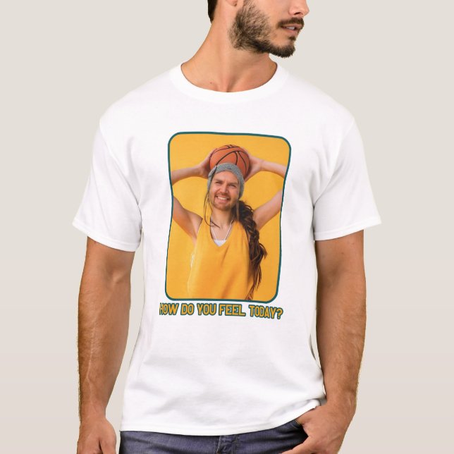 JD Vance Meme Politiskt humor Tee for Me (Framsida)