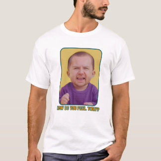JD Vance Meme Politiskt humor Tee for Me