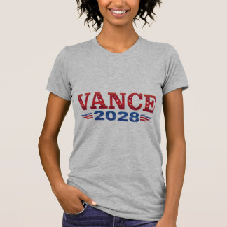 JD Vance President 2024 (bs) T Shirt