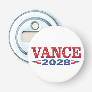 JD Vance President 2028 (bs) Flasköppnare