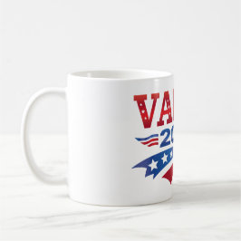 JD Vance President 2028 Kaffemugg