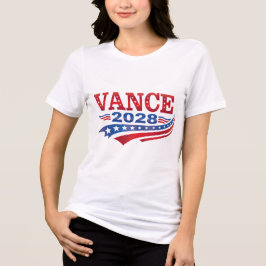 JD Vance President 2028 T Shirt