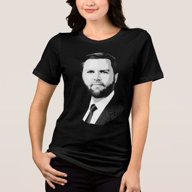 JD VANCE T SHIRT (Framsida)