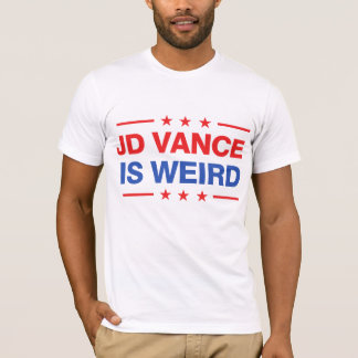 JD VANCE T SHIRT