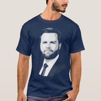 JD VANCE T SHIRT