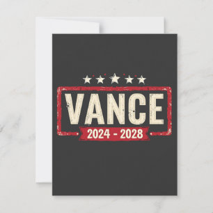 Jd Vance Trump Val 2028 President Omröstning Inbjudningar