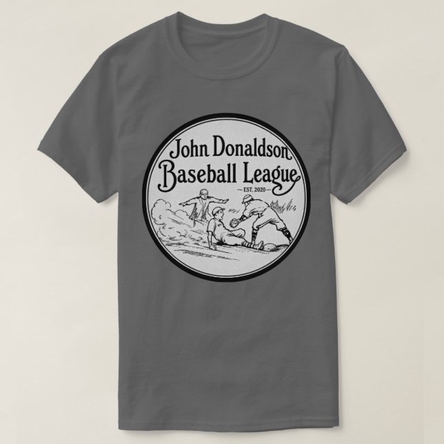 JDBL 2026 Roundy T-Shirt (Design framsida)