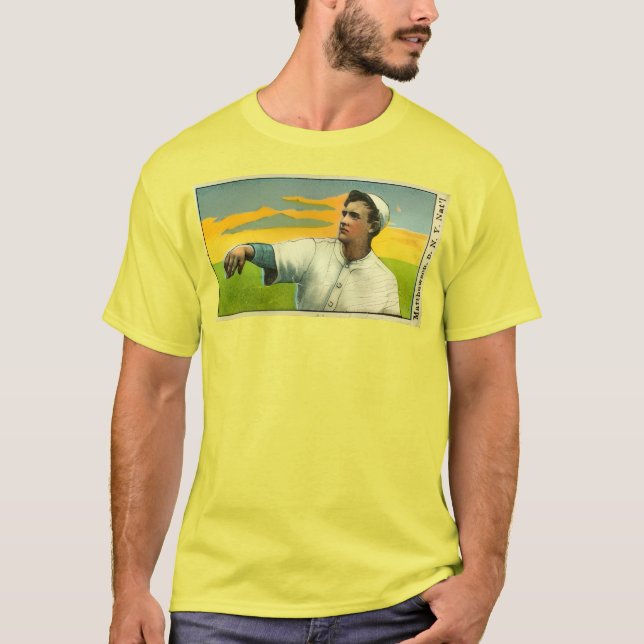JDBL - Matty T Shirt (Framsida)