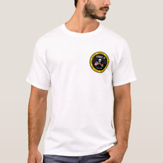 JDEC--AT-tröja (bekläda/den tillbaka logotypen), T-shirt