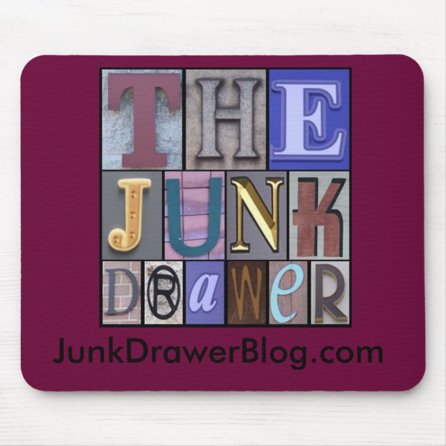 JDLogo JunkDrawerBlog.com Musmatta (Framsidan)