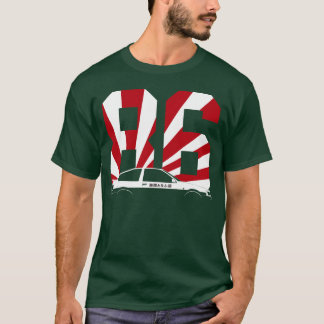 JDM AE86 Japan Domestic Market Car retro T Shirt