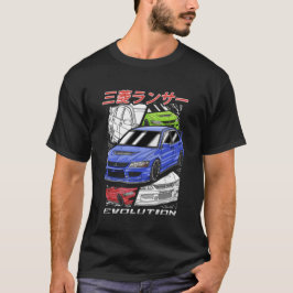 JDM Car T Shirt