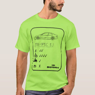 JDM EJ TEE SHIRT