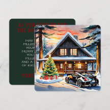 JDM Joyride: A God jul Hälsning