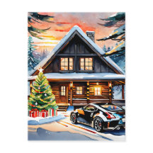 JDM Joyride: En God jul Hälsning-mappad