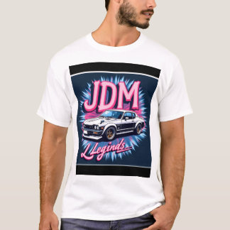 JDM Legend T Shirt