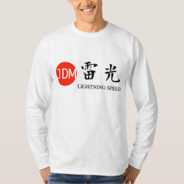 JDM Lightning speed T Shirt