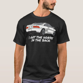 JDM MR.2 SW20 I Har hästarna bakifrån T Shirt