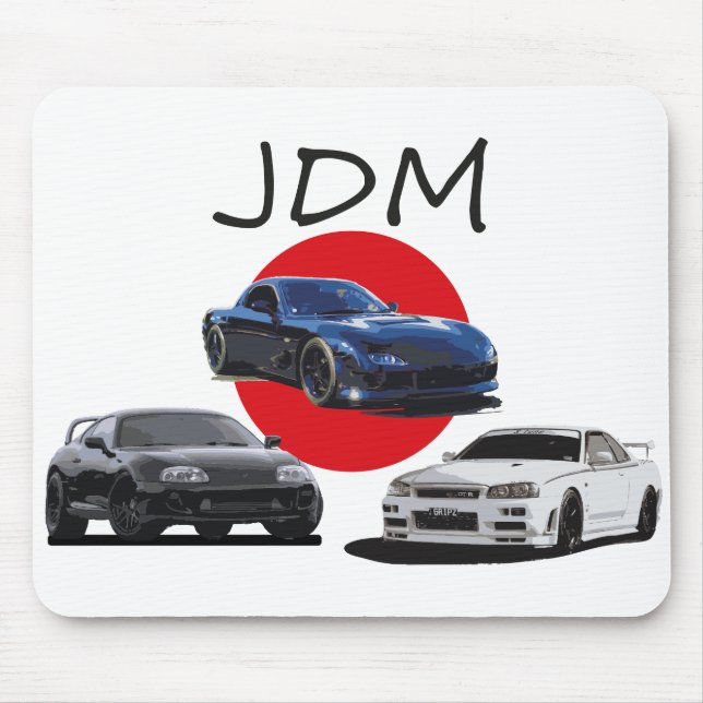 JDM-musmatta Musmatta (Framsidan)