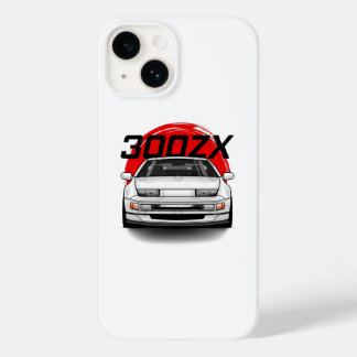 JDM Nissan 300ZX Telefonväska iPhone 14