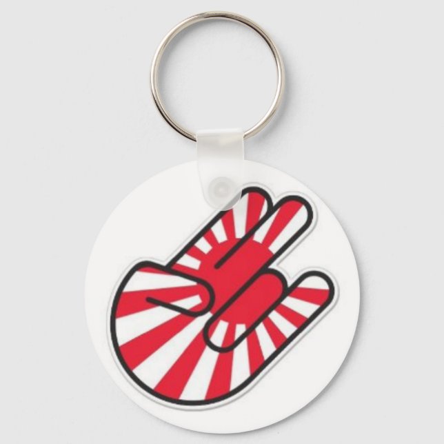 JDM-nyckelkedja Nyckelring (Framsida)