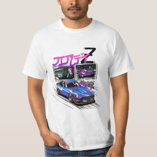 JDM rörar Z T Shirt