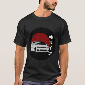 JDM Touge Life T Shirt