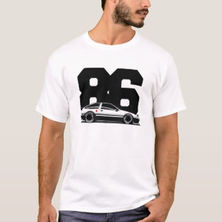 JDM Toyota AE86 Trueno Tee