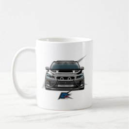 jdm wrc rallybil kaffemugg