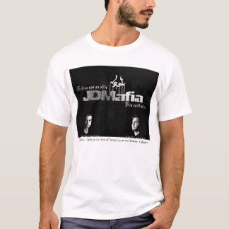 JDMafia.com T-shirt