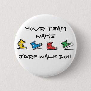 JDRF går 2011 knäppas Knapp